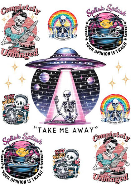 A5 Notebook Wraps-W-2708